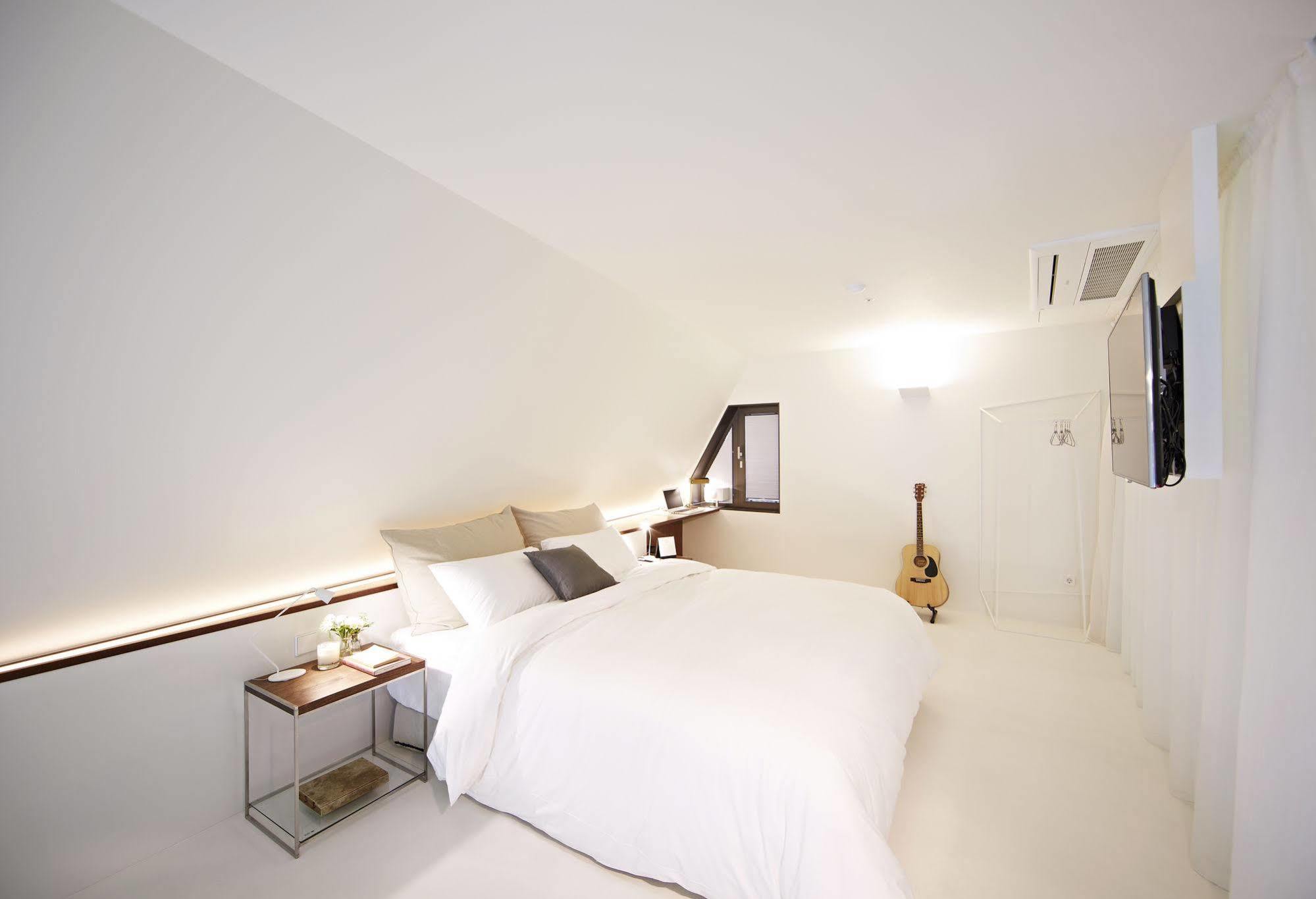 Snow Hotel Seoul Eksteriør bilde
