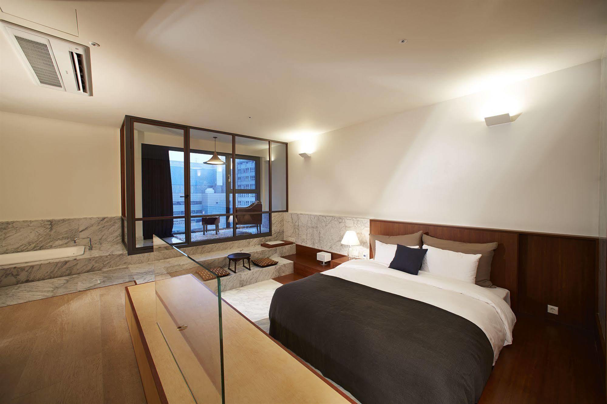 Snow Hotel Seoul Eksteriør bilde