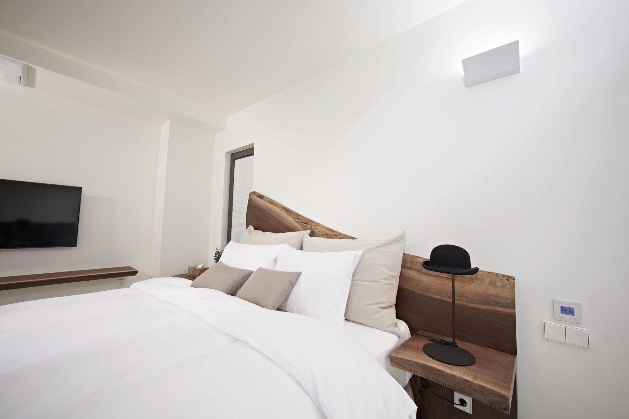 Snow Hotel Seoul Eksteriør bilde