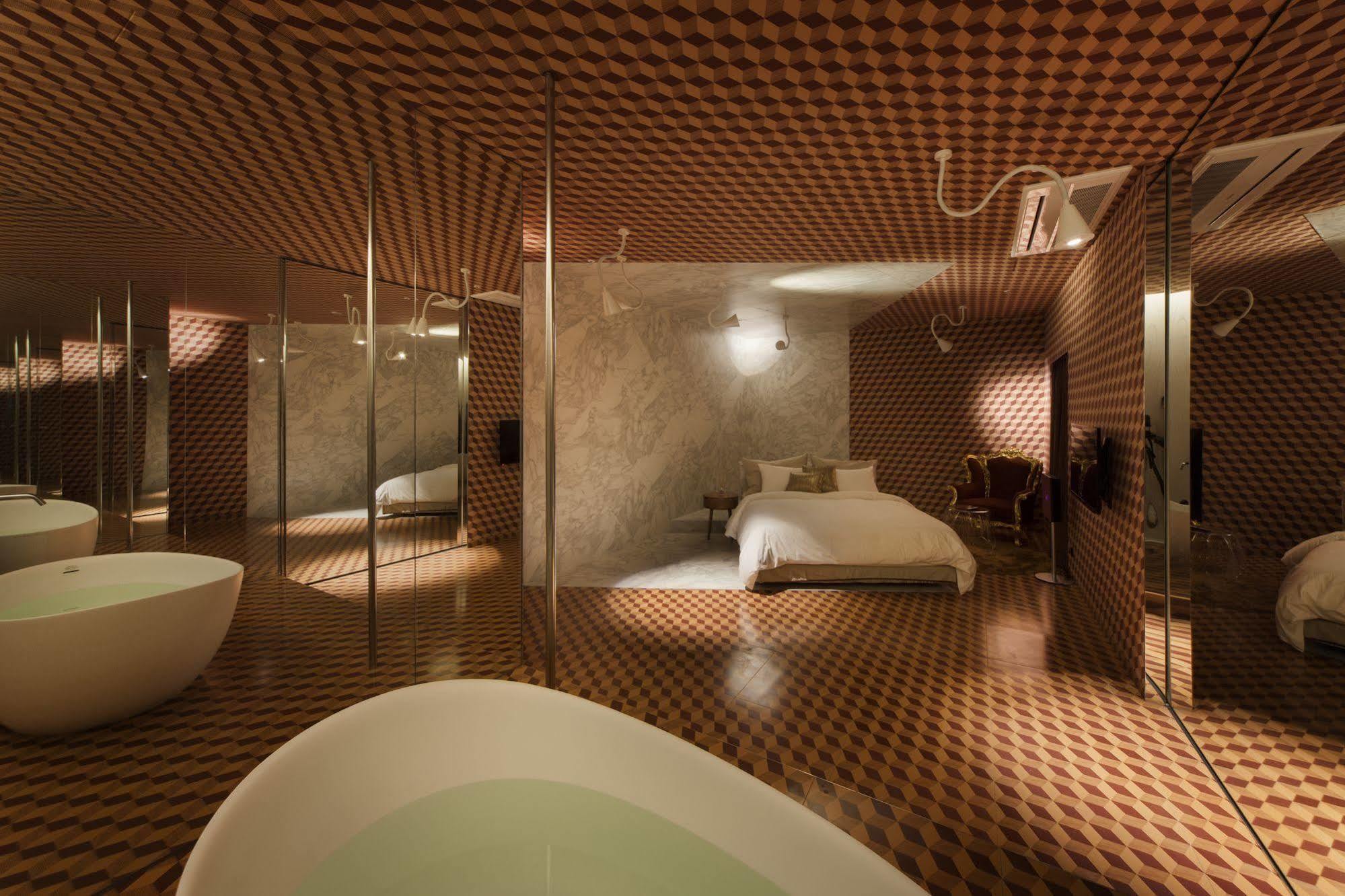 Snow Hotel Seoul Eksteriør bilde