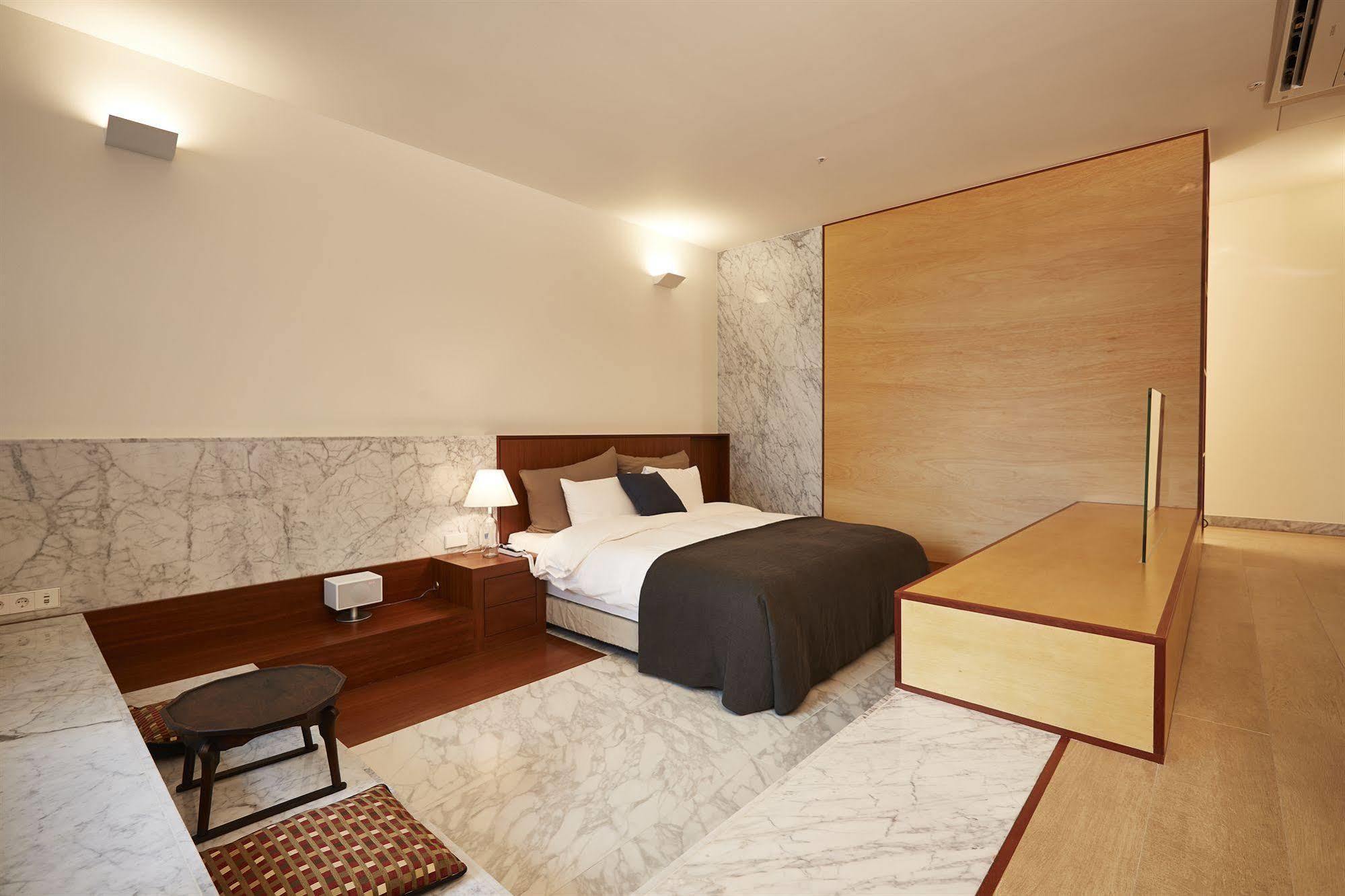 Snow Hotel Seoul Eksteriør bilde
