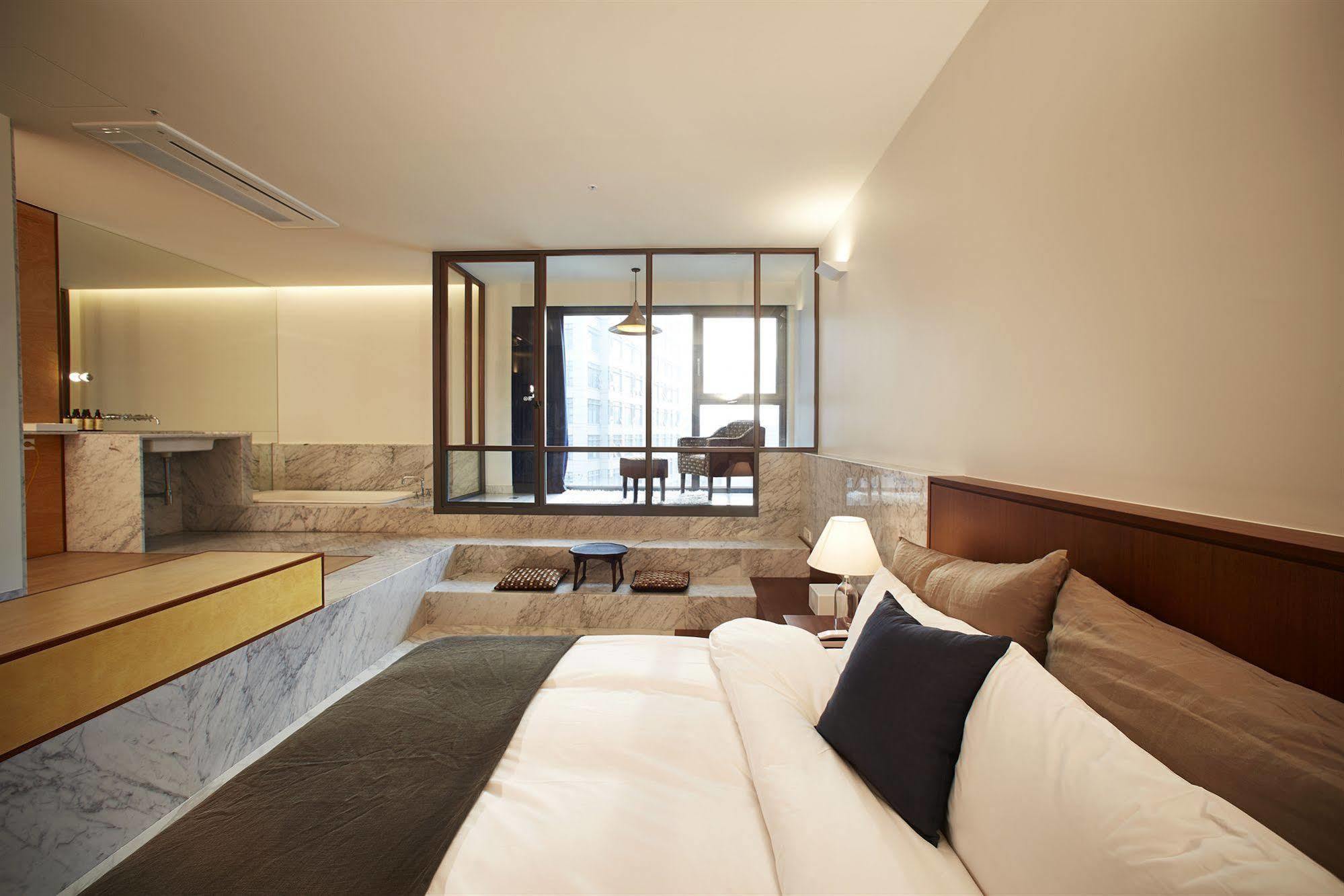 Snow Hotel Seoul Eksteriør bilde